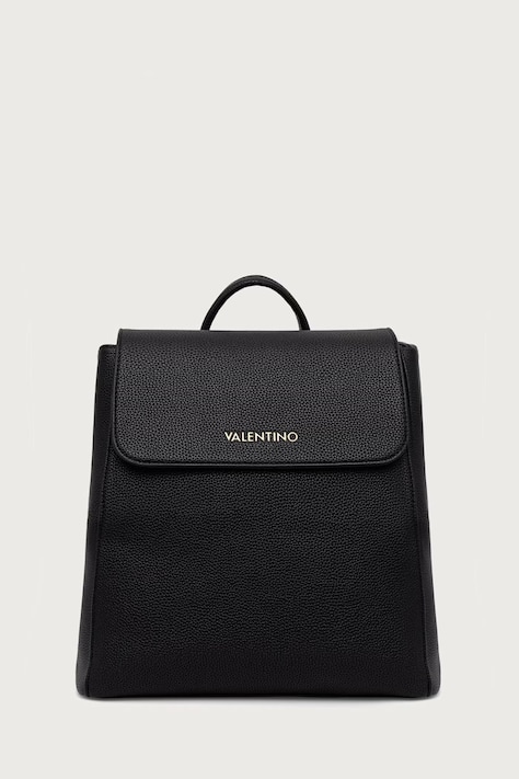 Valentino Bags Plecak damski z imitacji skóry THAOE RE czarny VBSA5M20