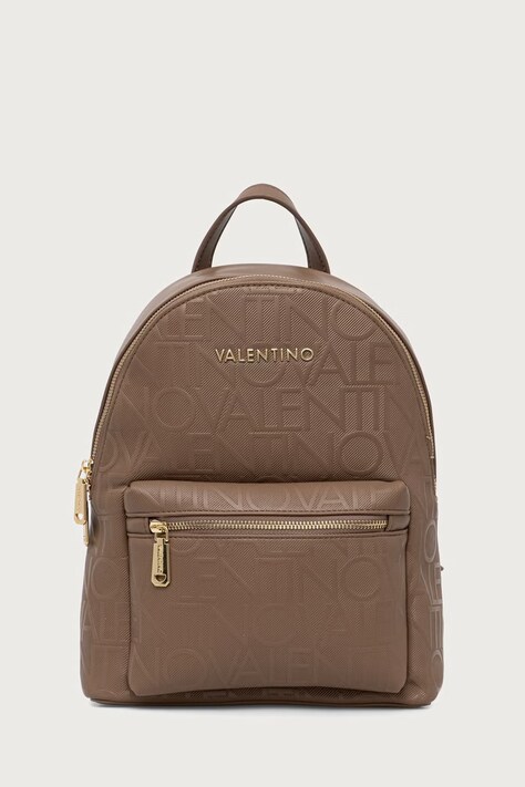 Valentino Bags Plecak damski GYNEVRA RE beżowy VBSA6820