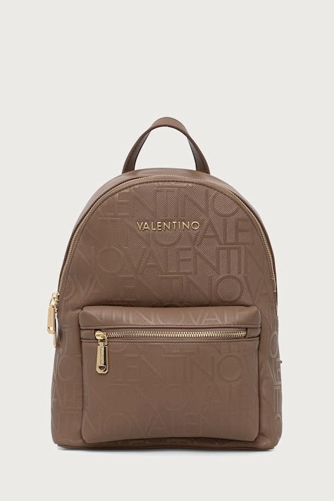 Valentino Bags Plecak damski GYNEVRA RE beżowy VBSA6820