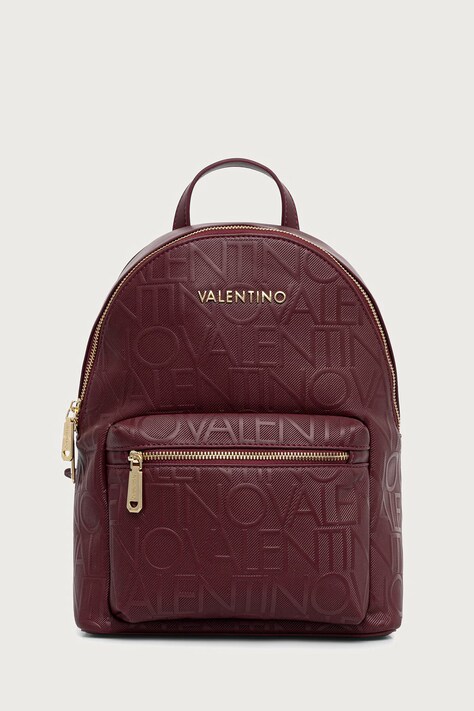Valentino Bags Plecak damski GYNEVRA RE bordowy VBSA6820