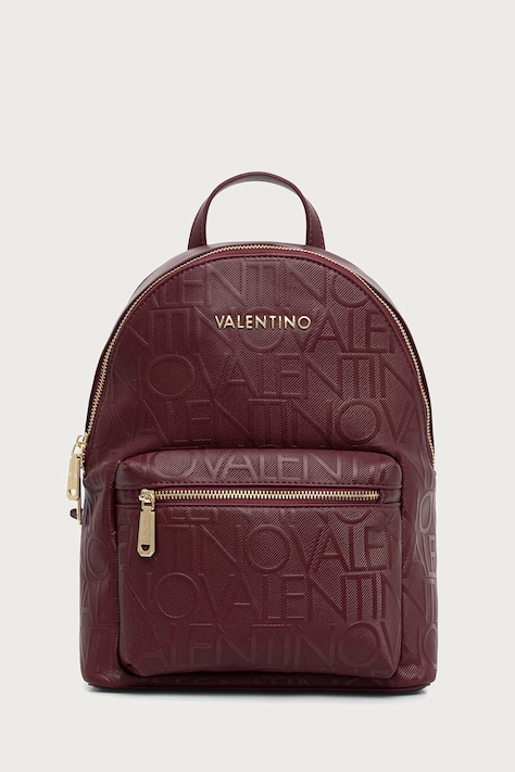 Valentino Bags Plecak damski GYNEVRA RE bordowy VBSA6820
