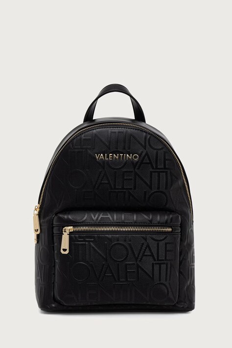 Valentino Bags Plecak damski GYNEVRA RE czarny VBSA6820