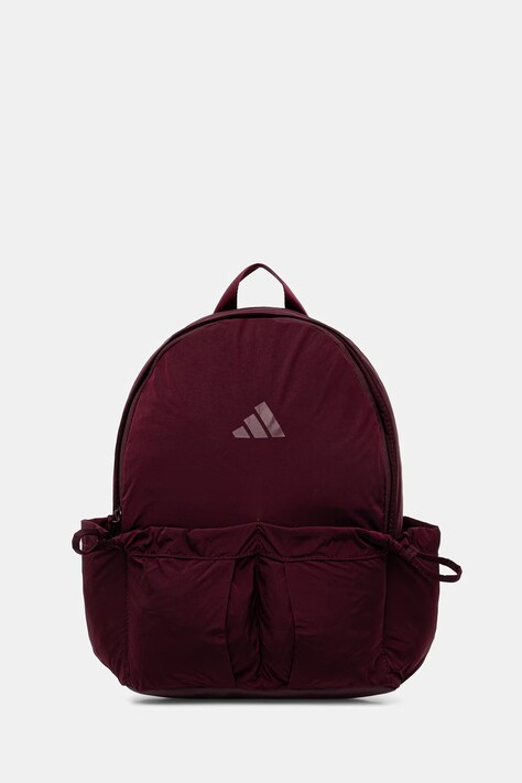 adidas plecak damski bordowy KT4406