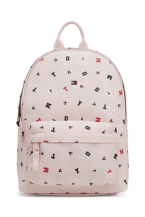 Tommy Hilfiger Plecak dziecięcy różowy KA0KA00056