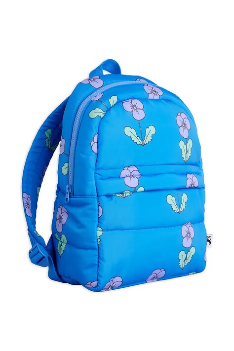 Mini Rodini plecak dziecięcy Violas niebieski 26760131