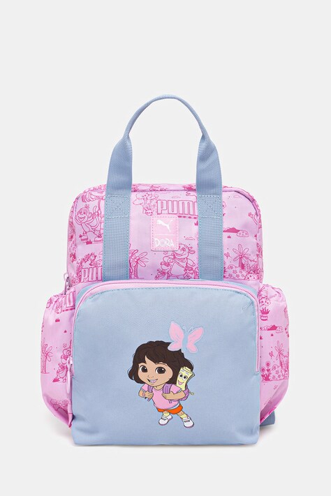 Puma рюкзак дитячий PUMA X DORA XS Backpack рожевий 927870