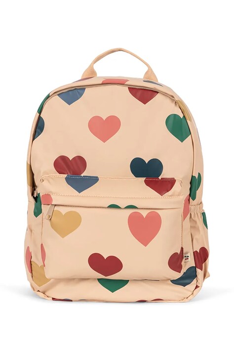 Konges Sløjd σακίδιο παιδικό RAINY BACKPACK μπεζ KS105756