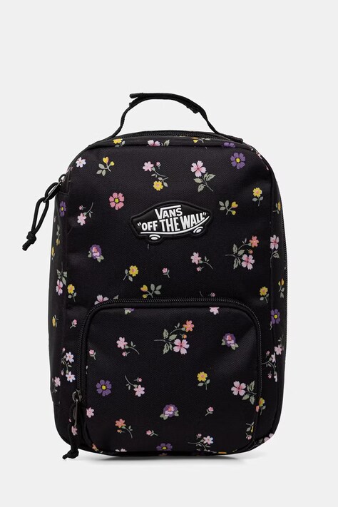 Vans plecak dziecięcy Old Skool czarny VN000PSJHTL1