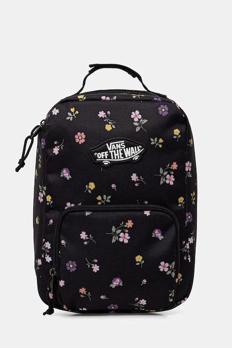 Vans plecak dziecięcy Old Skool czarny VN000PSJHTL1