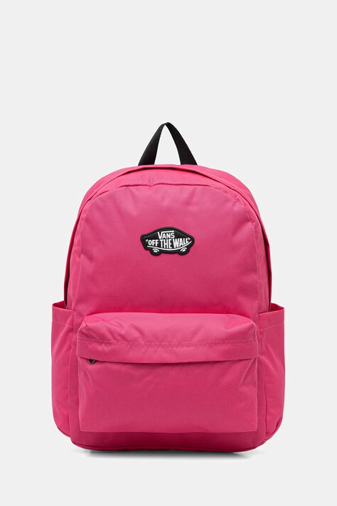 Vans plecak szkolny dziecięcy Old Skool różowy VN000H56GSE1