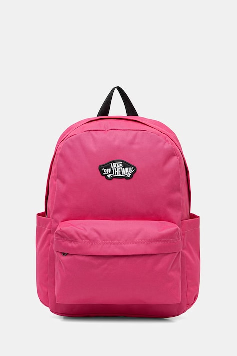 Vans plecak szkolny dziecięcy Old Skool różowy VN000H56GSE1