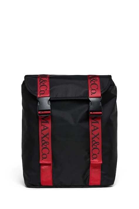 Max&Co. Nahrbtnik otroški MAXW13F BAGS črn MX0362
