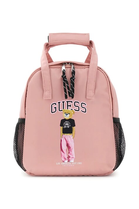 Guess plecak dziecięcy różowy H6YZ06 W2596
