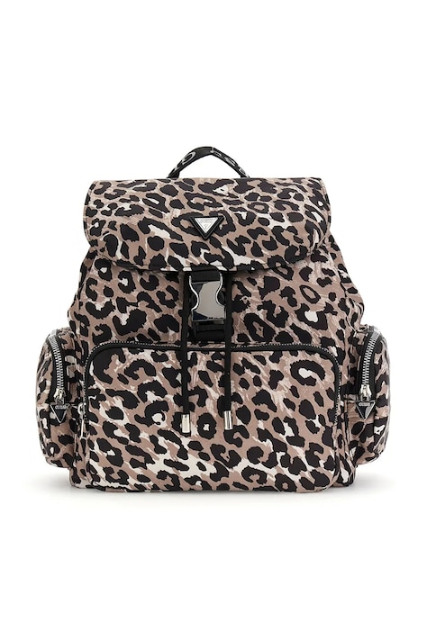 Guess plecak dziecięcy brązowy J6YZ20 W2543