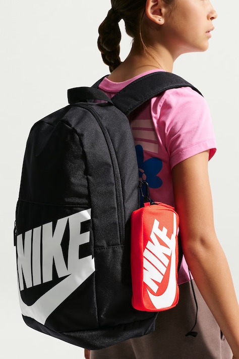 Nike Plecak dziecięcy czarny HJ4186