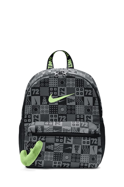 Nike Plecak szkolny dziecięcy Nike JDI szary IQ1263