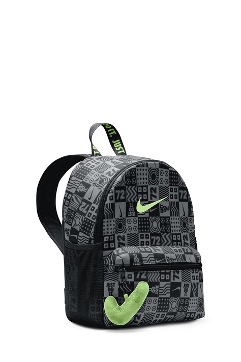Nike Plecak szkolny dziecięcy Nike JDI szary IQ1263