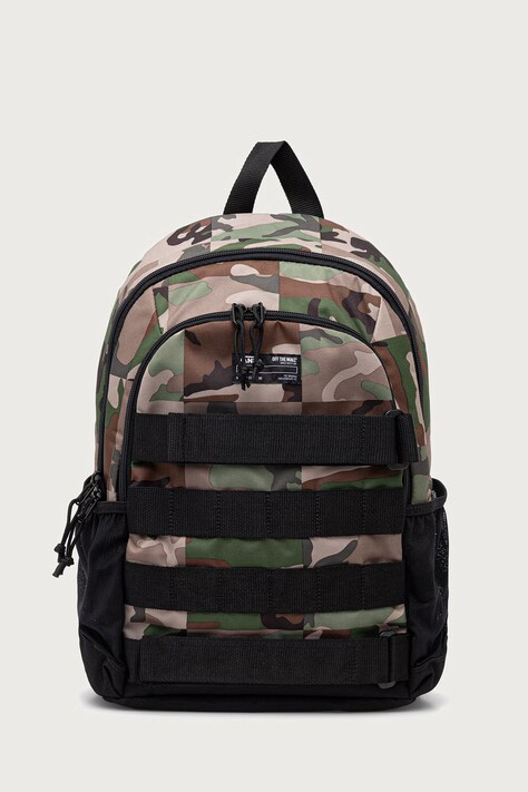 Vans Ruksak dámsky Off The Wall Skatepack zelený VN000PSE1O31