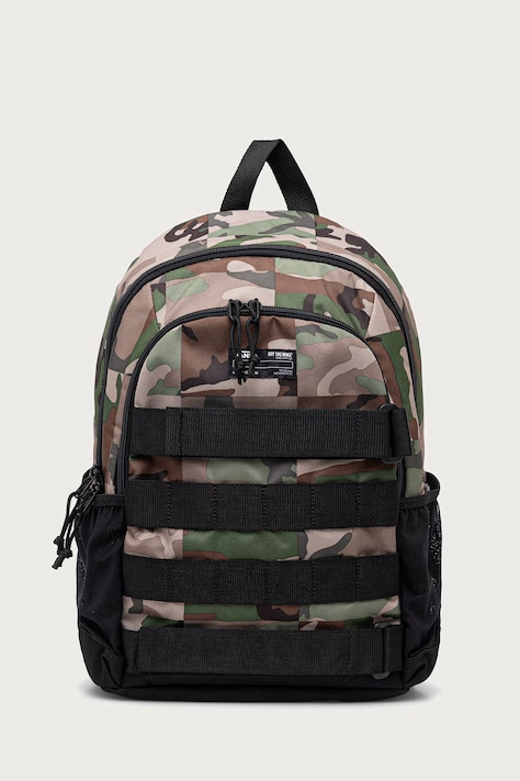 Vans Ruksak dámsky Off The Wall Skatepack zelený VN000PSE1O31
