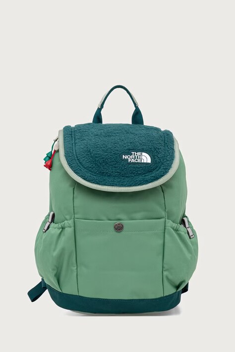 The North Face Detský ruksak Y MINI EXPLORER zelený NF0A52VWZT01