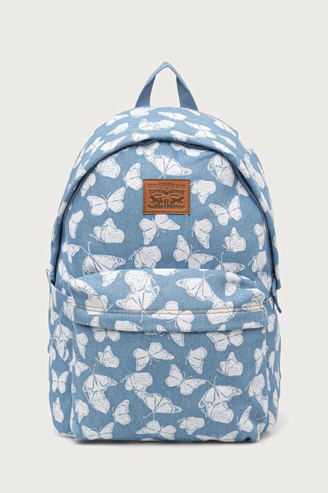 Levi's Раница за деца DENIM 2.0 BACKPACK синя 9A8659