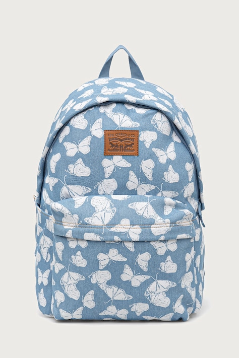 Levi's Σακίδιο παιδικό DENIM 2.0 BACKPACK μπλε 9A8659