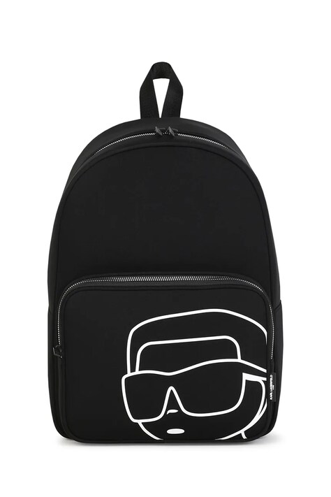 Karl Lagerfeld Σακίδιο Παιδικό μαύρο Z31445