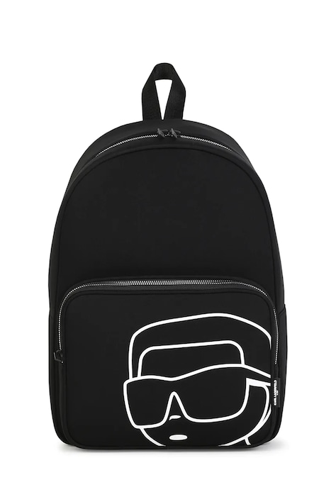 Karl Lagerfeld Σακίδιο Παιδικό μαύρο Z31445