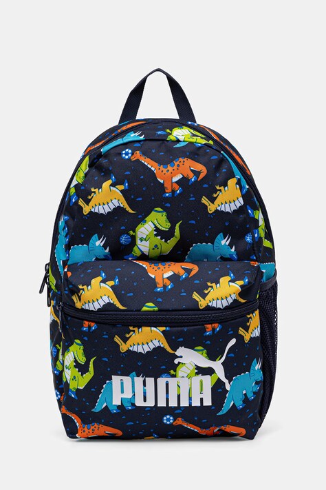 Puma plecak dziecięcy PUMA PHASE AOP Small Backpack granatowy 913241
