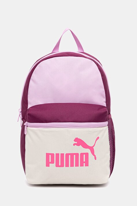 Puma plecak dziecięcy PUMA PHASE CB Small Backpack różowy 914390