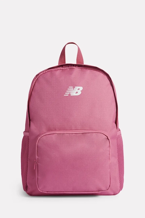 New Balance plecak dziecięcy różowy LAKB0222