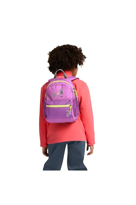 Jack Wolfskin Рюкзак для путешествий для детей LITTLE SCOUT 10 фиолетовый A65426
