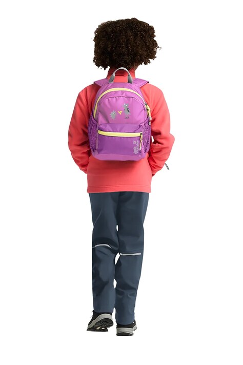 Jack Wolfskin Plecak podróżny dziecięcy LITTLE SCOUT 10 fioletowy A65426