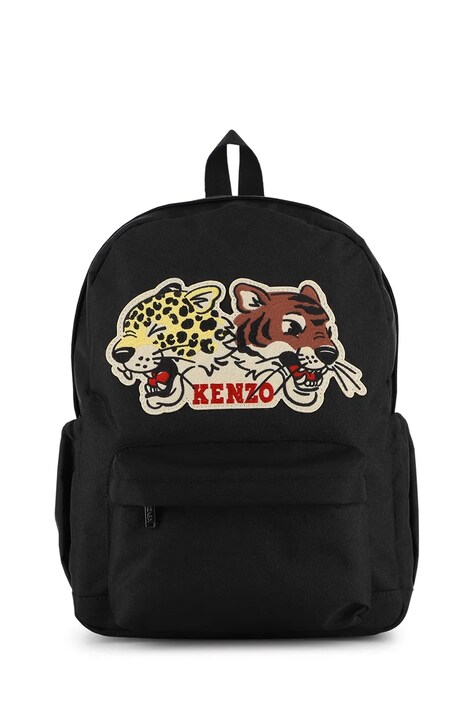 Kenzo Kids Градска раница за деца черна K62155