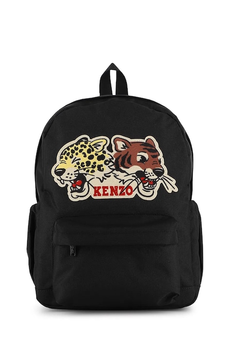 Kenzo Kids Градска раница за деца черна K62155