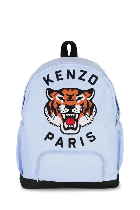 Kenzo Kids školski ruksak za djecu plavi K62154