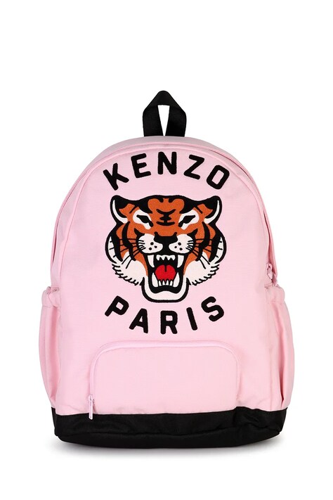 Kenzo Kids školski ruksak za djecu rozi K62154