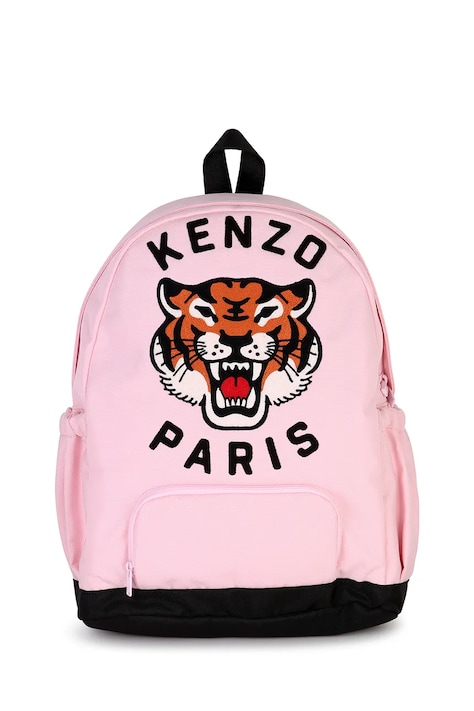 Kenzo Kids zaino scolastico per bambini rosa K62154