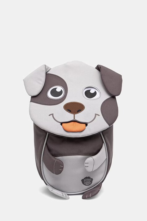 Affenzahn plecak dziecięcy 01564 szary Dog