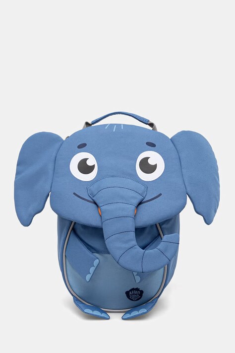 Affenzahn plecak dziecięcy 01562 niebieski Elephant