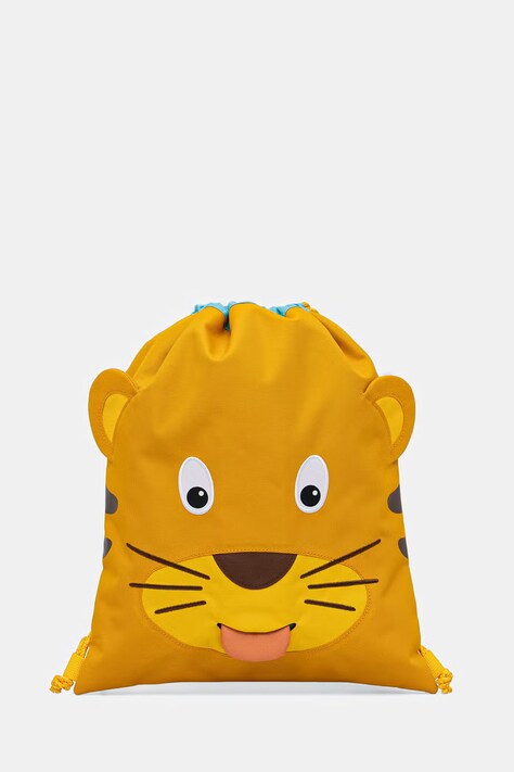 Affenzahn plecak worek dziecięcy 01462 żółty Tiger