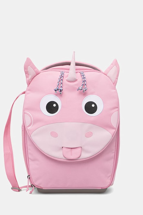 Affenzahn walizka 01444 różowa Unicorn