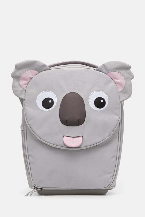 Affenzahn walizka 01445 szara Koala