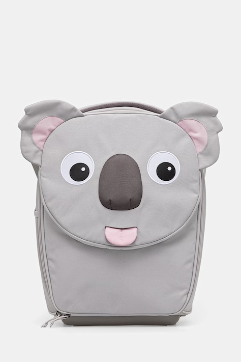 Affenzahn walizka 01445 szara Koala