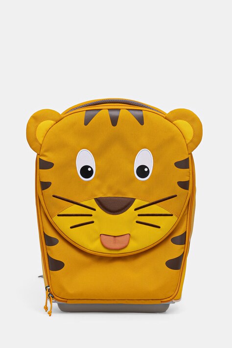 Affenzahn walizka 01442 żółta Tiger