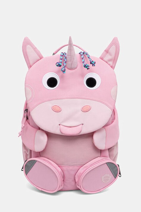 Affenzahn plecak dziecięcy 01427 różowy Unicorn