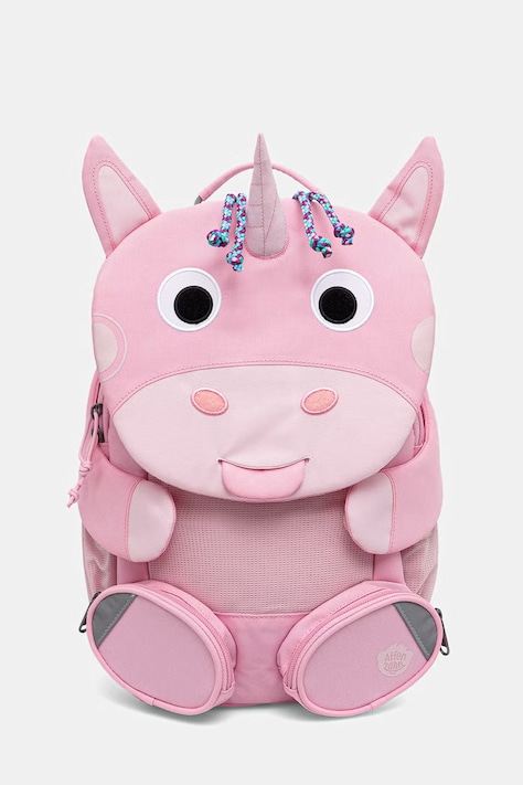 Affenzahn plecak dziecięcy 01427 różowy Unicorn