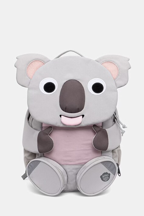Affenzahn plecak dziecięcy 01426 szary Koala