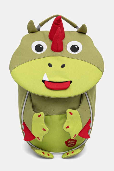 Affenzahn plecak dziecięcy 01424 zielony Dragon