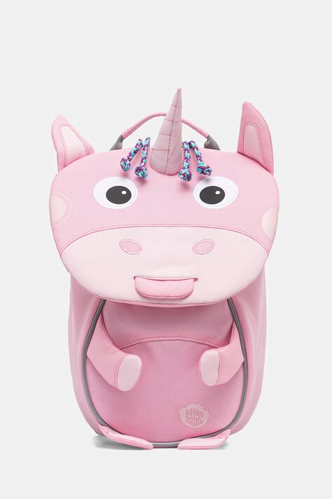 Affenzahn plecak dziecięcy 01409 różowy Unicorn